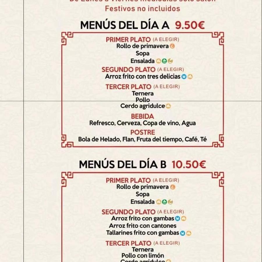 Hostal Agripino Y Restaurante Asiatico Mora Eksteriør bilde