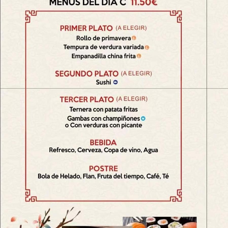 Hostal Agripino Y Restaurante Asiatico Mora Eksteriør bilde