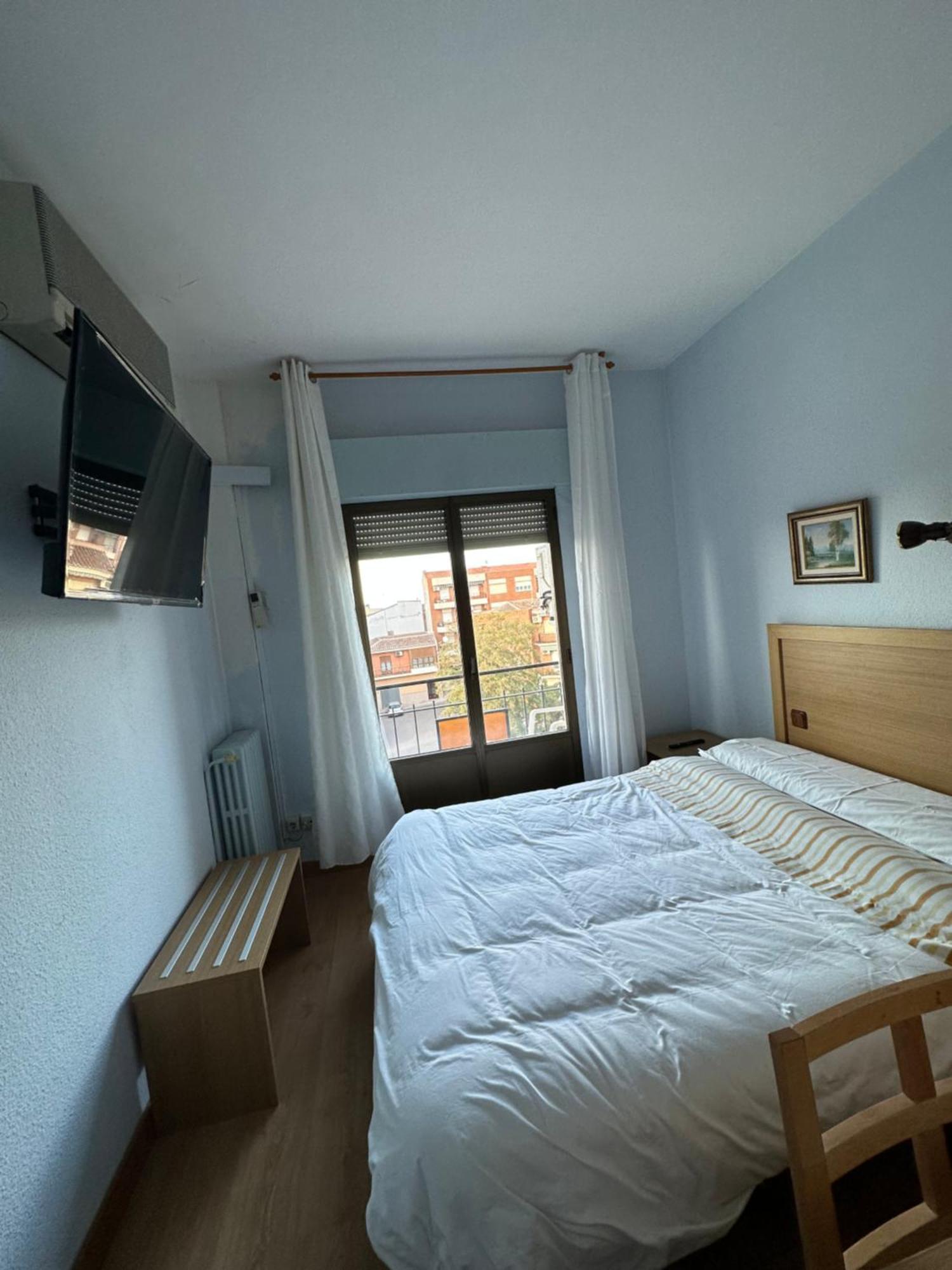 Hostal Agripino Y Restaurante Asiatico Mora Eksteriør bilde