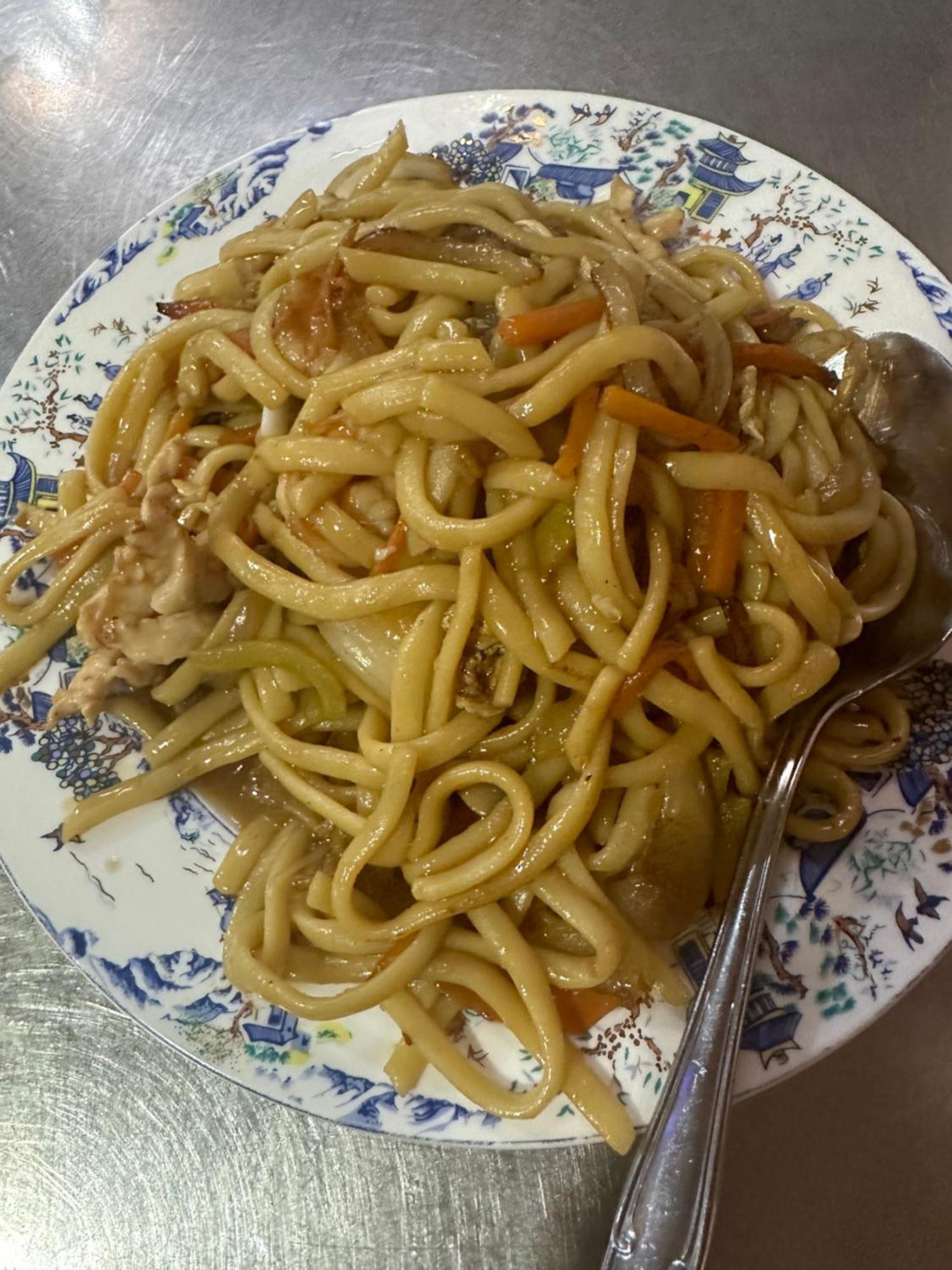 Hostal Agripino Y Restaurante Asiatico Mora Eksteriør bilde