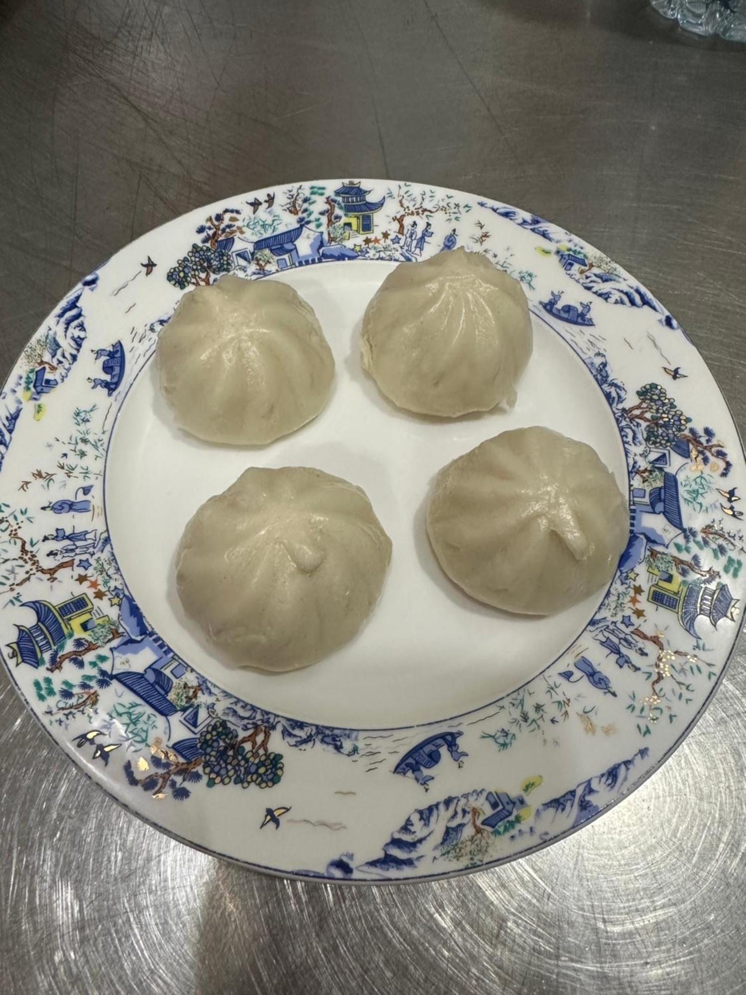 Hostal Agripino Y Restaurante Asiatico Mora Eksteriør bilde