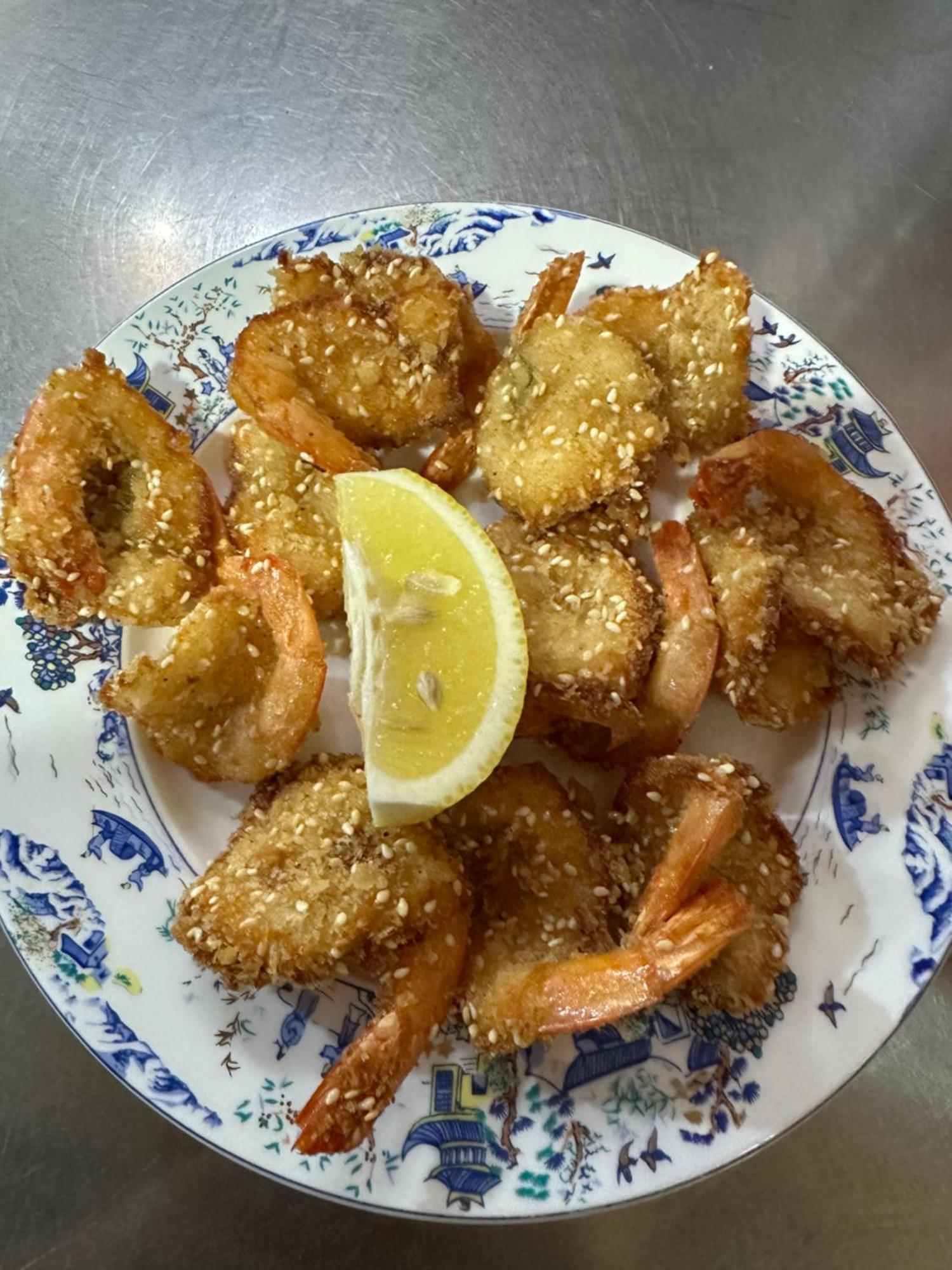Hostal Agripino Y Restaurante Asiatico Mora Eksteriør bilde