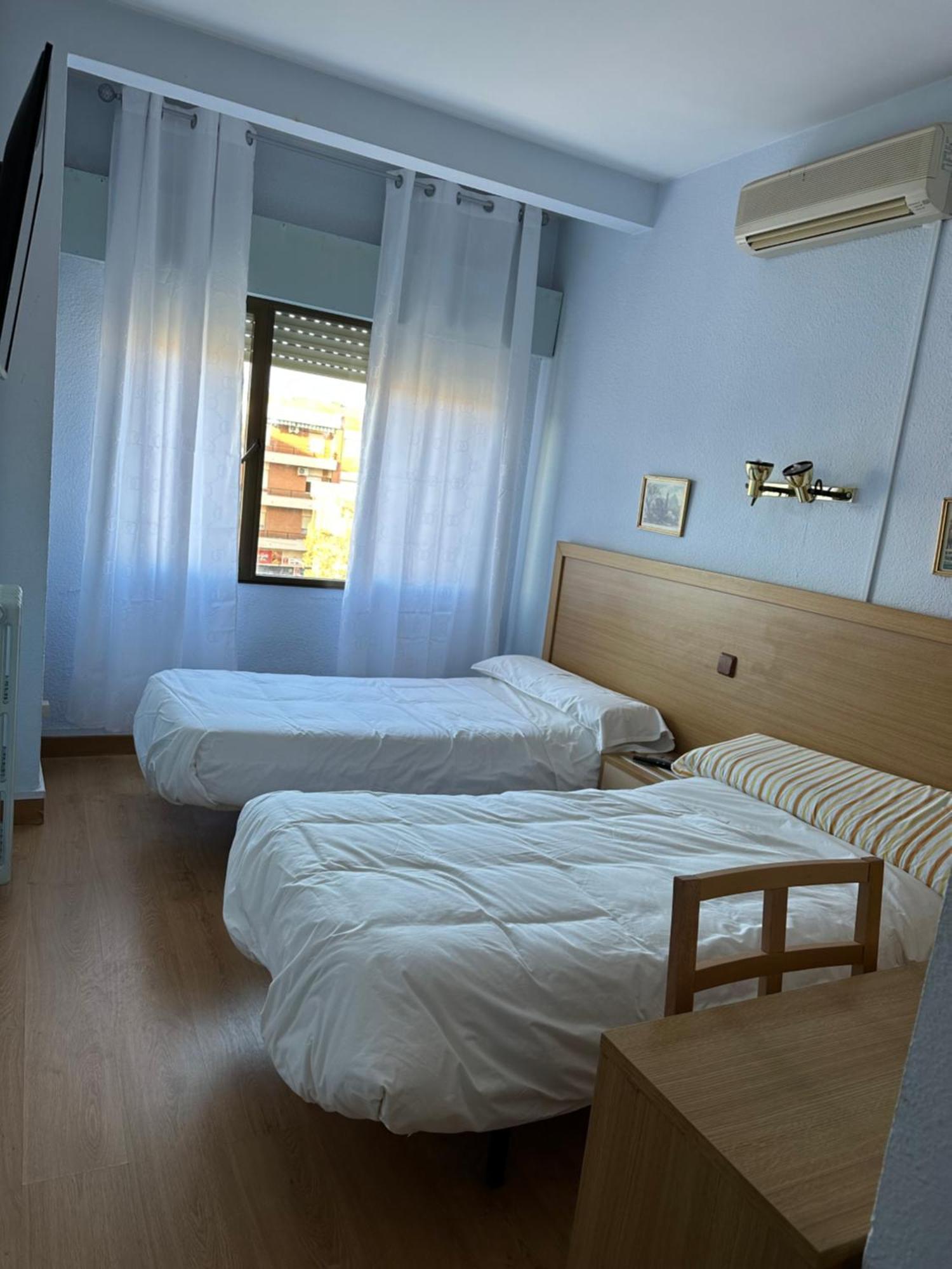 Hostal Agripino Y Restaurante Asiatico Mora Eksteriør bilde